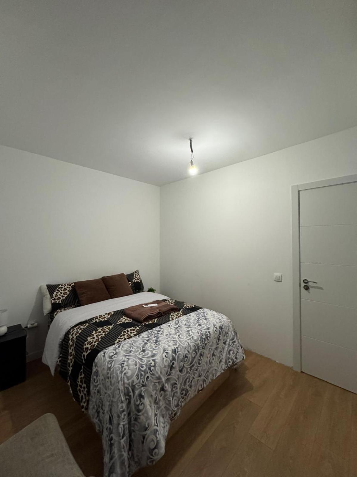 Suite Porras Madrid Exterior foto