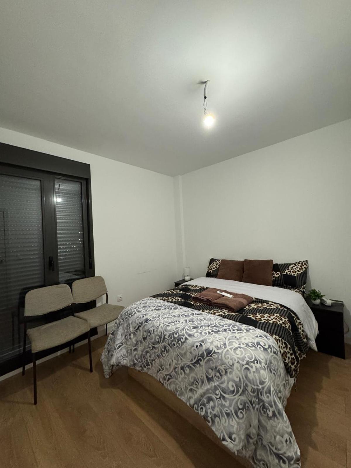 Suite Porras Madrid Exterior foto