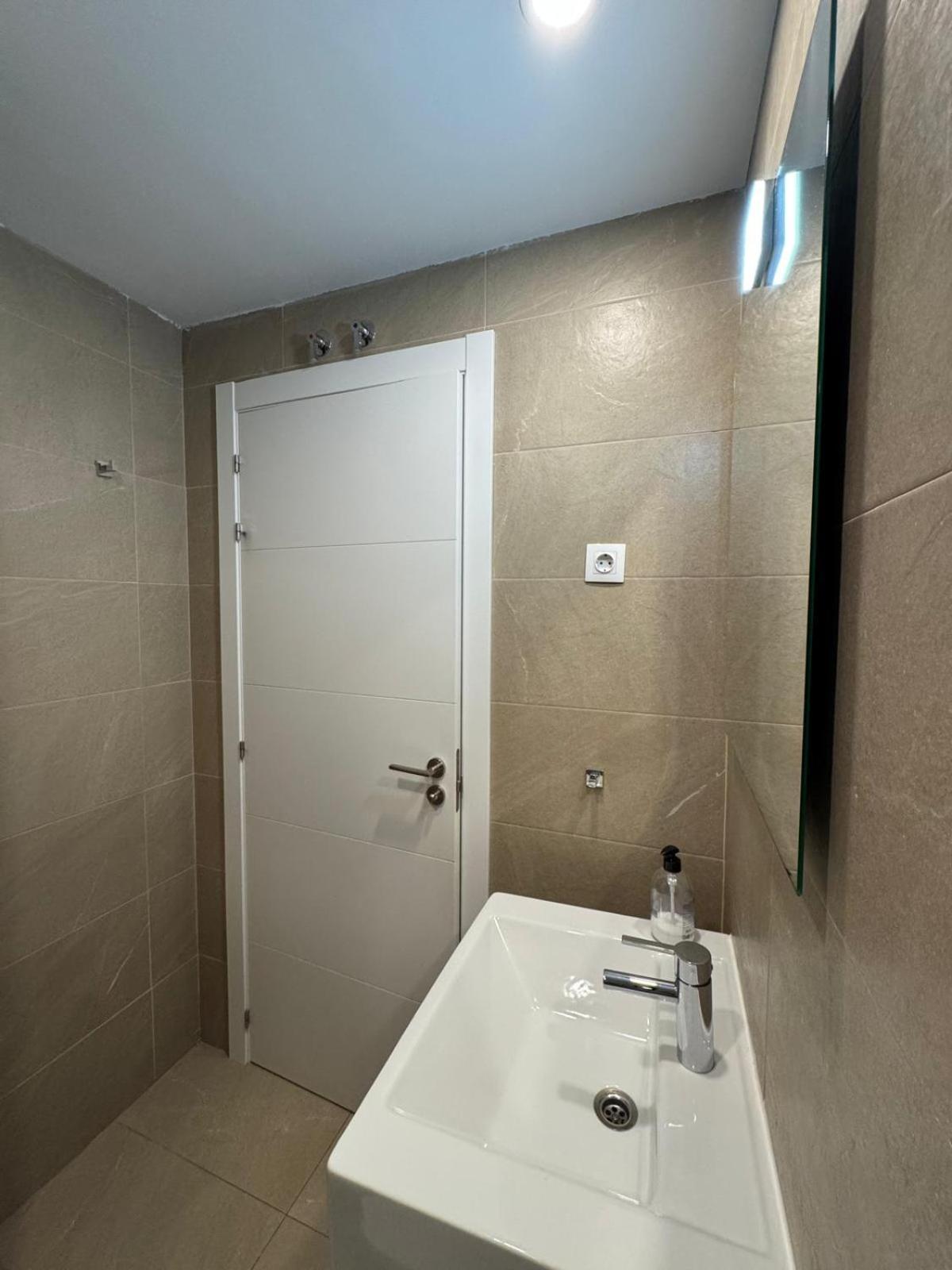 Suite Porras Madrid Exterior foto