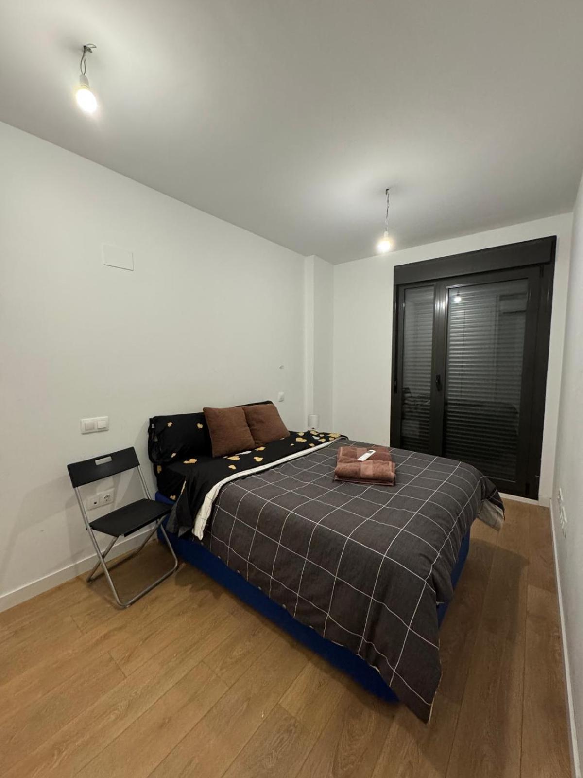 Suite Porras Madrid Exterior foto