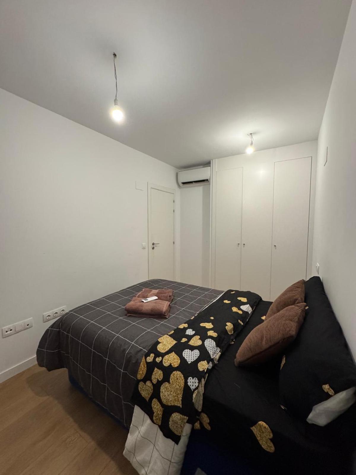 Suite Porras Madrid Exterior foto