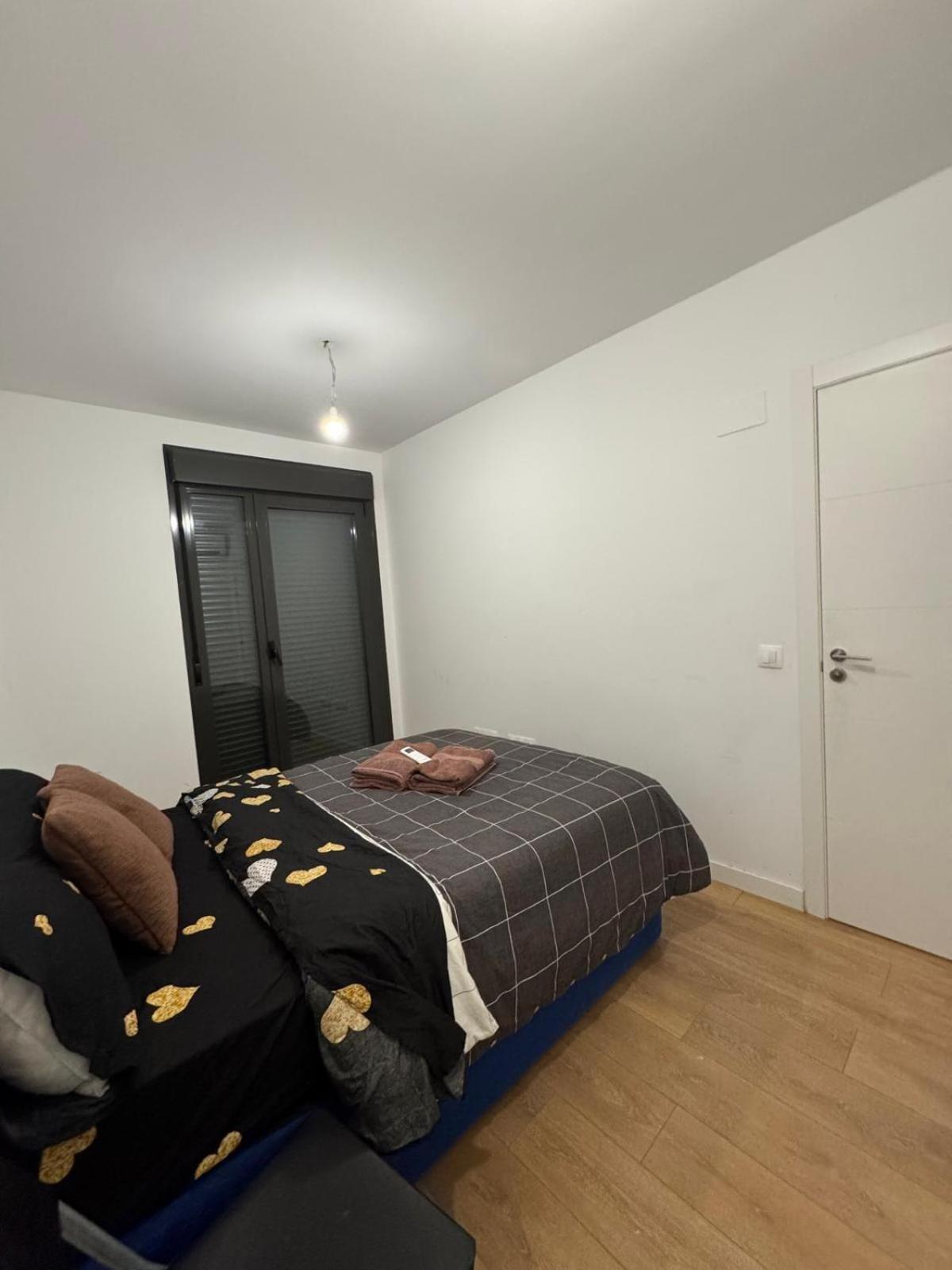 Suite Porras Madrid Exterior foto