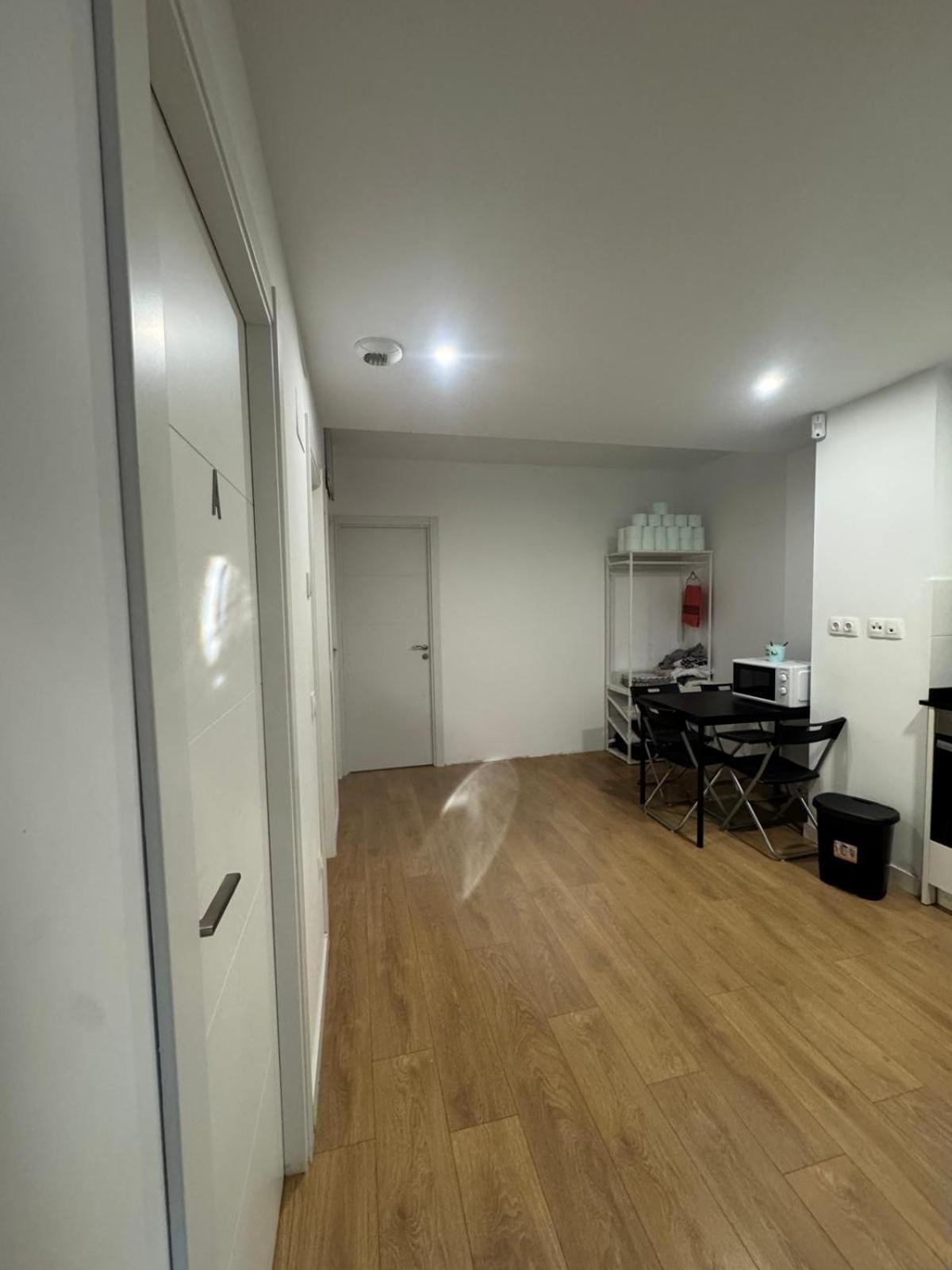 Suite Porras Madrid Exterior foto